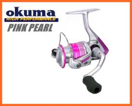 Okuma Pink Pearl 30-as, Pergető Orsók