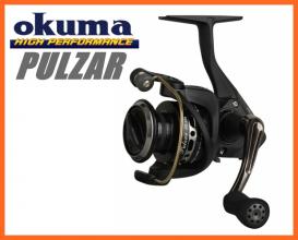 Okuma Pulzar PZ 25-ös Pergető Horgászorsó