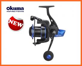 Okuma Rockaway 6000-Res Távdobó Horgászorsó