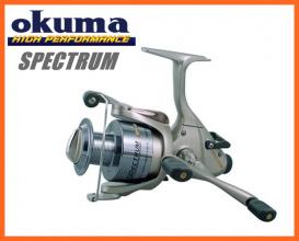 Okuma Spectrum SPB 4000-res, Nyeletőfékes Orsó