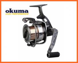 Okuma Trio Rex 6000-res Távdobó Orsók