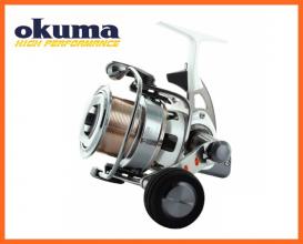 Okuma Trio Rex Salt 60-as Feeder Orsó