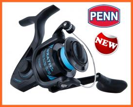 Penn Wrath 2500-as Pergető Orsó