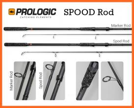 Prologic Alpha Spood Rakétás 3,9m 4,5Lbs Bojlis Horgászbotok