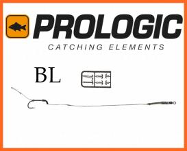 Prologic Black Bow BL Előkötött Horgok 15cm 25lbs 4-es 2db