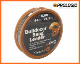 Prologic Bulldozer Snag Leader 100m 0,40mm Horgász Előkezsinór