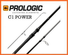 Prologic C1 Power Nagyon Erős 3,9m 4lbs, Bojlis Horgászbot