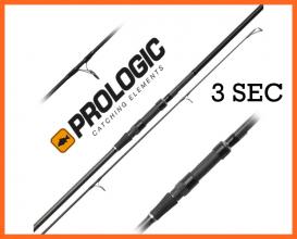 Prologic C2 Natura TS 3 Részes 3,6m 3,5 Lbs Bojlis Horgászbot