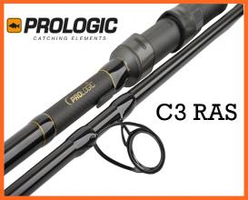 Prologic C3 Ras 3,6m 3,5Lbs Bojlis Botok