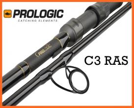 Prologic C3 Ras 3,9m 3,5Lbs Távdobó Horgászbot