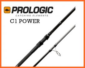 Prologic C1 Power Nagyon Erős 2 Részes 3,9m 4lbs, Bojlis Bot