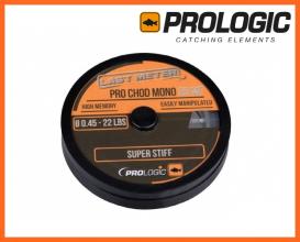 Prologic Chod Mono 25m 0,49mm 25lbs Horgász Előkezsinór