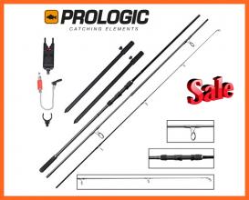 Prologic Firestarter Rtg Combo 3 Részes, Bojlis Bot Szett