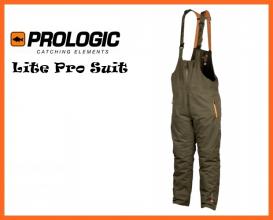 Prologic Lite Pro Alsó Thermoruha M-es