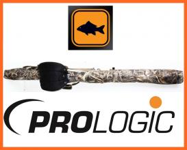 Prologic Max5 Commander 3 Felszerelt Botos, Botzsákok