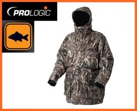 Prologic Max 5 Armour Őszi Lomb Mintás Thermoruha Felső XXXL-es
