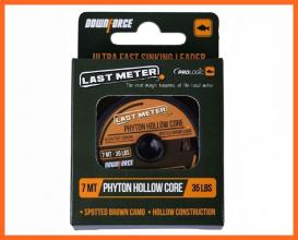 Prologic Phyton Hollow Core 7m 35lbs Horgász Előkezsinór