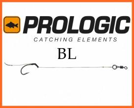 Prologic Pva Zsákos Rig BL 10cm 15lbs 10-es Horoggal 3db