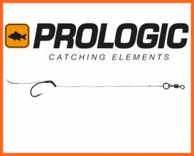 Prologic Pva Zsákos Rig Előkötött Horog 10cm 15lbs 6-os Horog 3db