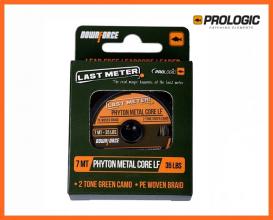 Prologic Pyton Metal Core 7m 35lbs Horgász Előkezsinór