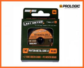 Prologic Pyton Metal Core 7m 45lbs Horgász Előkezsinór