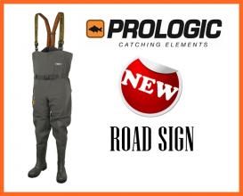 Prologic Road Sign 40-es Horgász Mellescsizmák