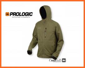 Prologic Soft Shell Vízálló XXL-es Kabát, Horgász Ruha