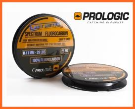 Prologic Spectrum Z Fluorocarbon 25m 0,35mm Horgász Előkezsinór