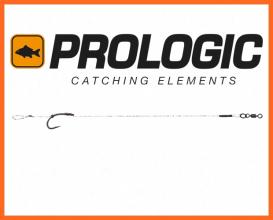 Prologic Stiff Rig Mirage 15cm 22lbs Előkötött Horgok 6-os Horoggal 2db