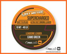 Prologic Supercharged Leadcore 10m 50lbs Horgász Előkezsinór