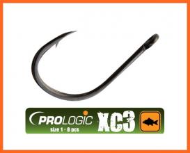 Prologic Xc3 Bojlis Horgász Horgok 10db 8-as