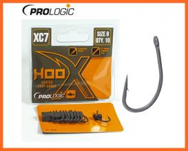 Prologic Xc7 Bojlis Horgász Horog 10db 4-es
