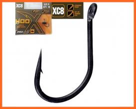 Prologic Xc8 Bojlis Horgász Horgok 10db 6-os