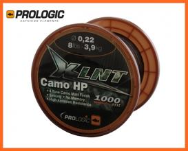 Prologic Xlnt Hp Camo 1000m 0,33mm Horgász Zsinór