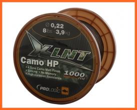 Prologic Xlnt Hp Green 1000m 0,43mm Horgász Zsinór