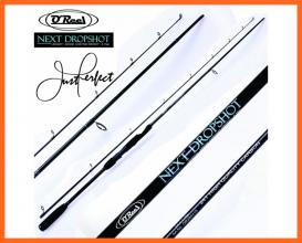 Q Reel Next Drop Shot 2,4m 4-15gr, Pergető Botok