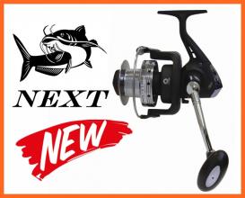 Q Reel Next FD 80-as, Harcsázó Orsó