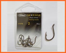 Q Reel Razor Sharp OCT-R 8-as 10db, Pontyozó Horgok