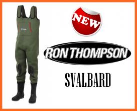 Ron Thompson Svalbard Neoprén Horgász Mellescsizmák 42-43-as
