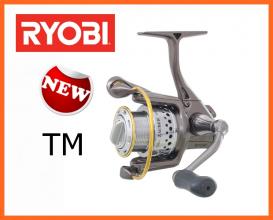Ryobi Zauber Tm 2000-res Pergető Horgászorsó