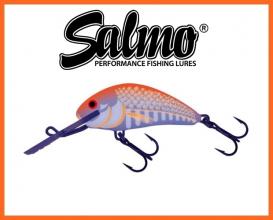 Salmo Rattlin Hornet Úszó 3,5cm 3,1gr Wobbler UVO