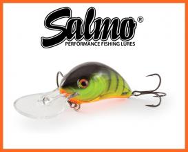 Salmo Rattlin Hornet Úszó 3,5cm 3,1gr Wobbler VIK