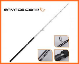 Savage Gear Custom Boat Bullie Spin 168cm 250-600gr Harcsázó Bot
