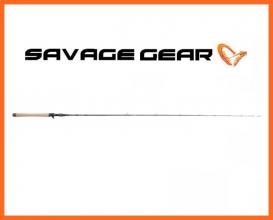 Savage Gear Custom Jerk 203cm 125gr, Pergető Bot