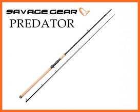Savage Gear Custom Predator 258cm 110gr Pergető Horgászbot
