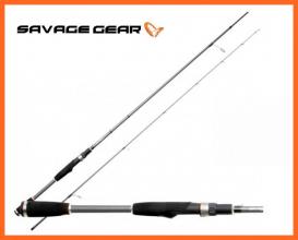 Savage Gear Finezze 202cm 4-18gr, Pergető Botok
