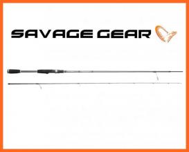 Savage Gear Finezze Drop Shot 226cm 2-12gr Pergető Botok