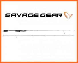 Savage Gear Finezze Drop Shot 233cm 5-20gr Pergető Botok