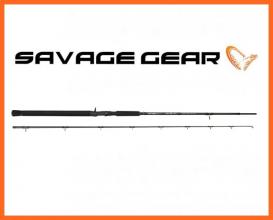 Savage Gear MPP Big Lure & Jerk 210cm 100gr Pergető Bot