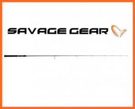 Savage Gear MPP Twitch Spin 198cm 50gr, Pergető Horgászbot